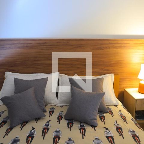 Apartamento à venda com 29m², 1 quarto e sem vagaQuarto