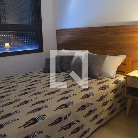 Apartamento à venda com 29m², 1 quarto e sem vagaQuarto