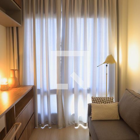 Apartamento à venda com 29m², 1 quarto e sem vagaSala