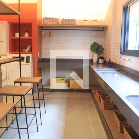 Apartamento à venda com 29m², 1 quarto e sem vagaÁrea comum