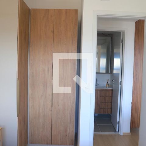 Apartamento à venda com 29m², 1 quarto e sem vagaQuarto
