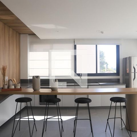 Apartamento à venda com 29m², 1 quarto e sem vagaÁrea comum - Salão de festas