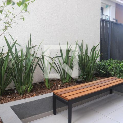Apartamento à venda com 29m², 1 quarto e sem vagaÁrea comum