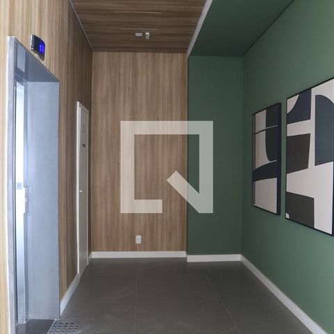 Apartamento à venda com 29m², 1 quarto e sem vagaÁrea comum