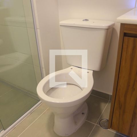 Apartamento à venda com 29m², 1 quarto e sem vagaBanheiro