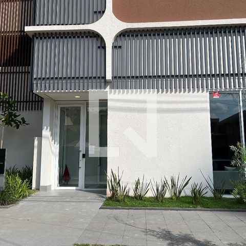 Apartamento à venda com 29m², 1 quarto e sem vagaFachada