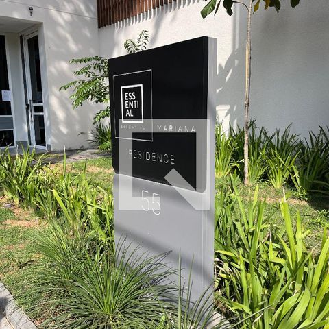 Apartamento à venda com 29m², 1 quarto e sem vagaFachada