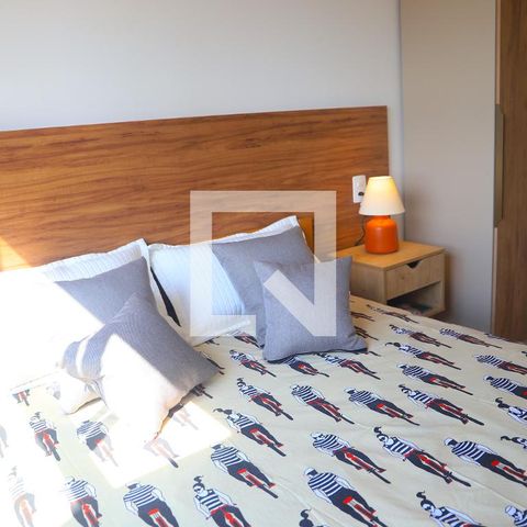Apartamento à venda com 29m², 1 quarto e sem vagaQuarto