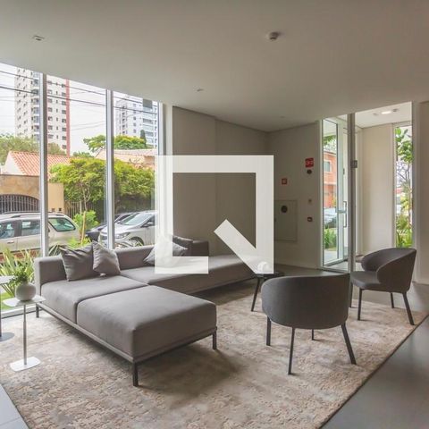 Apartamento à venda com 29m², 1 quarto e sem vaga Apartamento à venda com 29m², 1 quarto e sem vagaHall de entrada