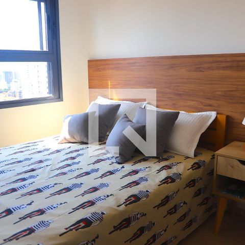 Apartamento à venda com 29m², 1 quarto e sem vagaQuarto