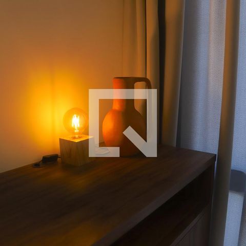 Apartamento à venda com 29m², 1 quarto e sem vagaSala