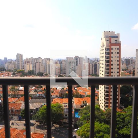 Apartamento à venda com 29m², 1 quarto e sem vagavaranda