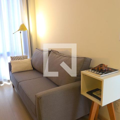 Apartamento à venda com 29m², 1 quarto e sem vagaSala