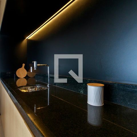Studio à venda com 28m², 1 quarto e sem vaga Studio à venda com 28m², 1 quarto e sem vagaEspaço Gourmet