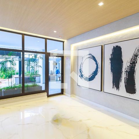 Studio à venda com 28m², 1 quarto e sem vaga Studio à venda com 28m², 1 quarto e sem vagaHall Social