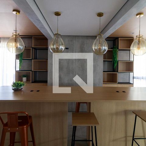 Studio à venda com 28m², 1 quarto e sem vaga Studio à venda com 28m², 1 quarto e sem vagaÁrea comum
