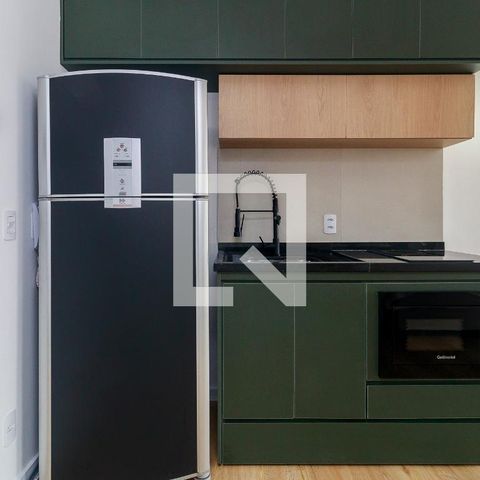 Studio à venda com 28m², 1 quarto e sem vaga Studio à venda com 28m², 1 quarto e sem vagaStudio