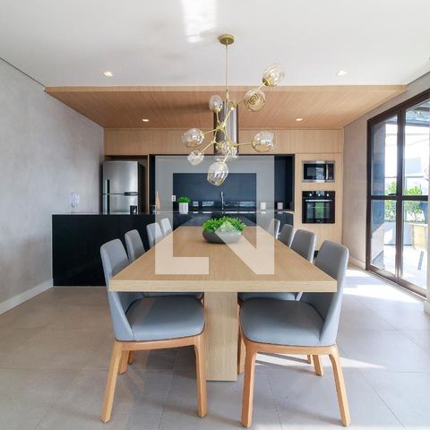 Studio à venda com 28m², 1 quarto e sem vaga Studio à venda com 28m², 1 quarto e sem vagaEspaço Gourmet