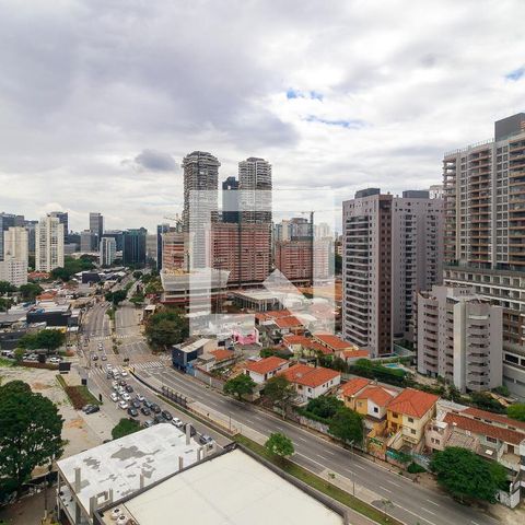 Studio à venda com 28m², 1 quarto e sem vaga Studio à venda com 28m², 1 quarto e sem vagaStudio - Vista