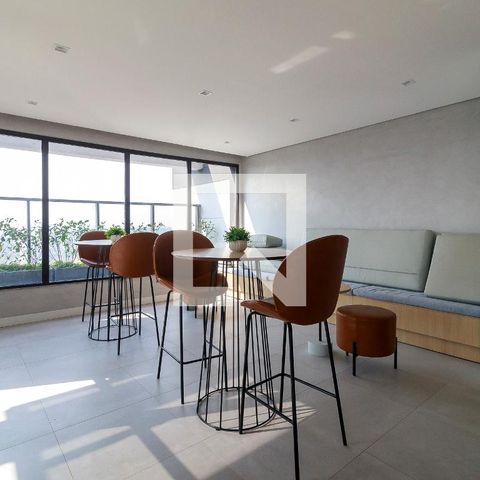 Studio à venda com 28m², 1 quarto e sem vaga Studio à venda com 28m², 1 quarto e sem vagaCoworking