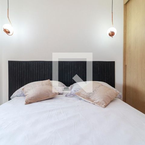 Studio à venda com 28m², 1 quarto e sem vaga Studio à venda com 28m², 1 quarto e sem vagaStudio