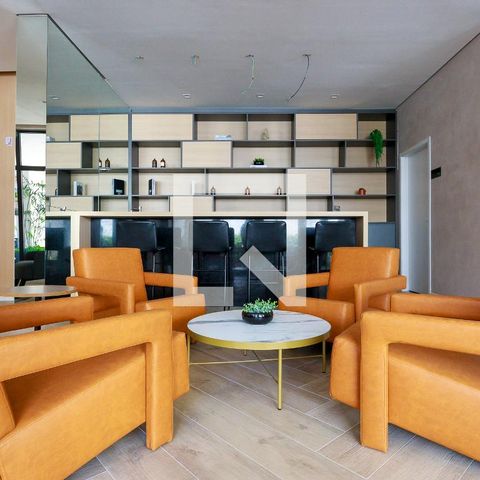 Studio à venda com 28m², 1 quarto e sem vaga Studio à venda com 28m², 1 quarto e sem vagaÁrea comum
