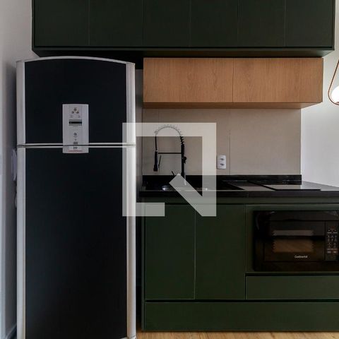Studio à venda com 28m², 1 quarto e sem vaga Studio à venda com 28m², 1 quarto e sem vagaStudio