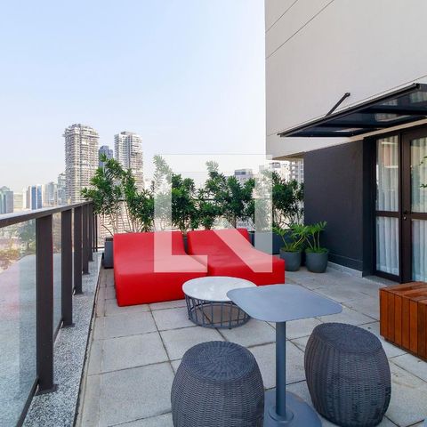 Studio à venda com 28m², 1 quarto e sem vaga Studio à venda com 28m², 1 quarto e sem vagaÁrea comum