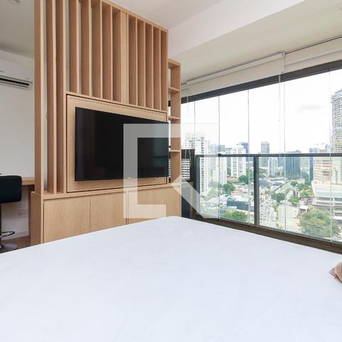 Studio à venda com 28m², 1 quarto e sem vaga Studio à venda com 28m², 1 quarto e sem vagaStudio