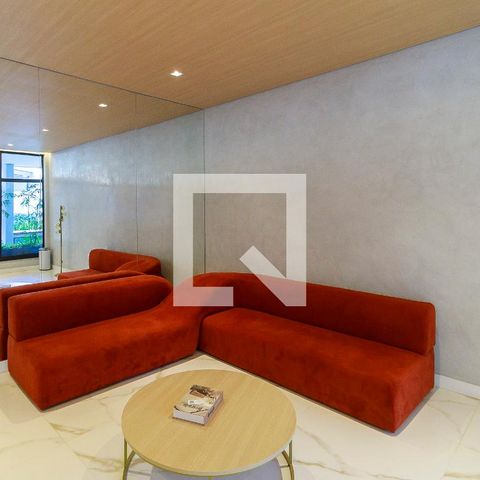 Studio à venda com 28m², 1 quarto e sem vaga Studio à venda com 28m², 1 quarto e sem vagaHall Social