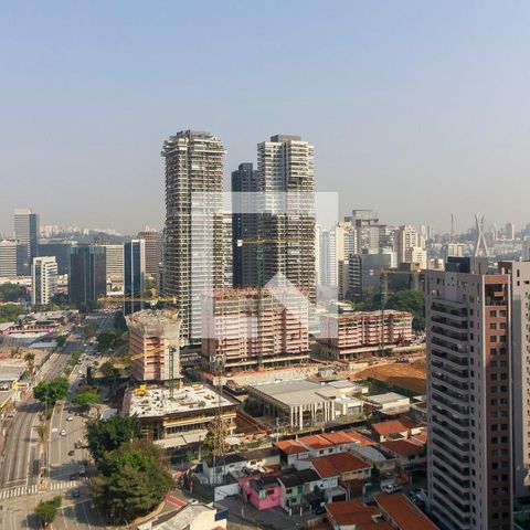 Studio à venda com 28m², 1 quarto e sem vaga Studio à venda com 28m², 1 quarto e sem vagaRooftop - Vista