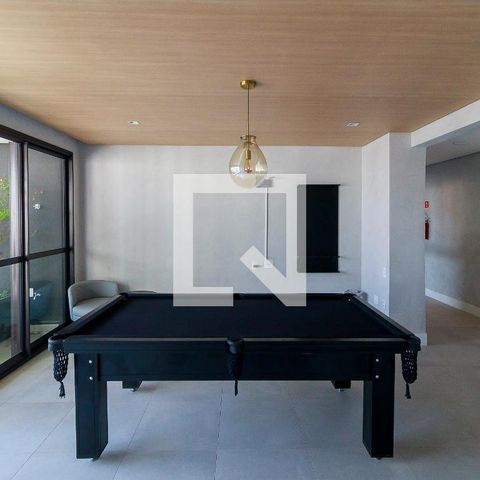 Studio à venda com 28m², 1 quarto e sem vaga Studio à venda com 28m², 1 quarto e sem vagaEspaço de Jogos