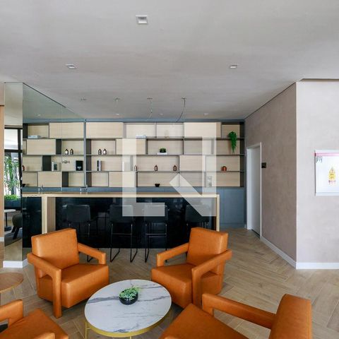 Studio à venda com 28m², 1 quarto e sem vaga Studio à venda com 28m², 1 quarto e sem vagaÁrea comum