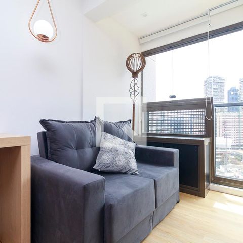 Studio à venda com 28m², 1 quarto e sem vaga Studio à venda com 28m², 1 quarto e sem vagaStudio