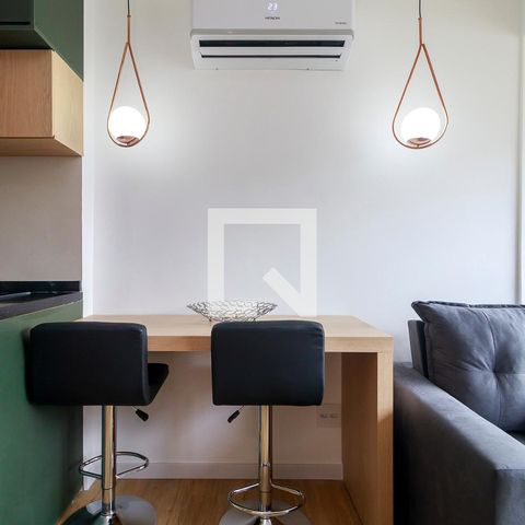 Studio à venda com 28m², 1 quarto e sem vaga Studio à venda com 28m², 1 quarto e sem vagaStudio