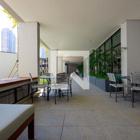 Studio à venda com 28m², 1 quarto e sem vaga Studio à venda com 28m², 1 quarto e sem vagaÁrea Comum
