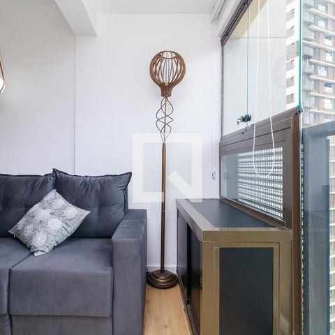 Studio à venda com 28m², 1 quarto e sem vaga Studio à venda com 28m², 1 quarto e sem vagaStudio