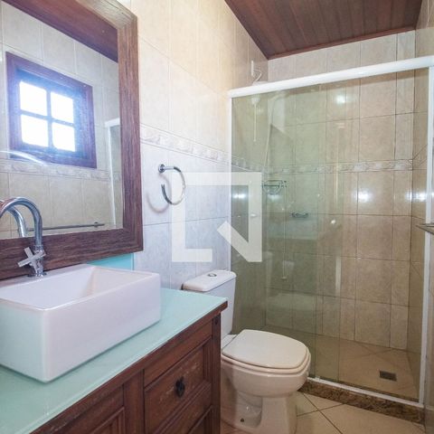 Casa à venda com 193m², 3 quartos e 2 vagas Casa à venda com 193m², 3 quartos e 2 vagasBanheiro 3 Externo