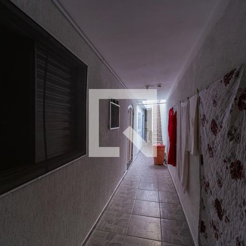 Casa para alugar com 28m², 2 quartos e sem vaga Casa para alugar com 28m², 2 quartos e sem vagaÁrea comum