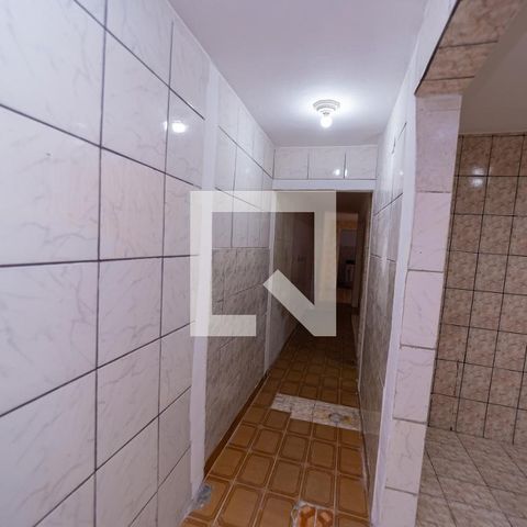 Casa para alugar com 28m², 2 quartos e sem vaga Casa para alugar com 28m², 2 quartos e sem vagacorredor