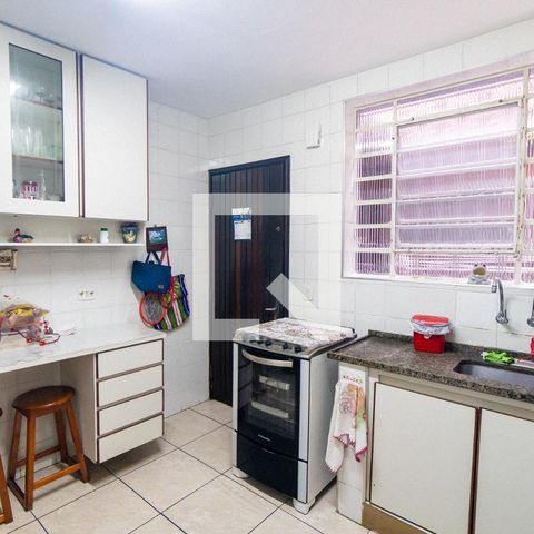 Casa à venda com 110m², 2 quartos e 2 vagas Casa à venda com 110m², 2 quartos e 2 vagasCozinha