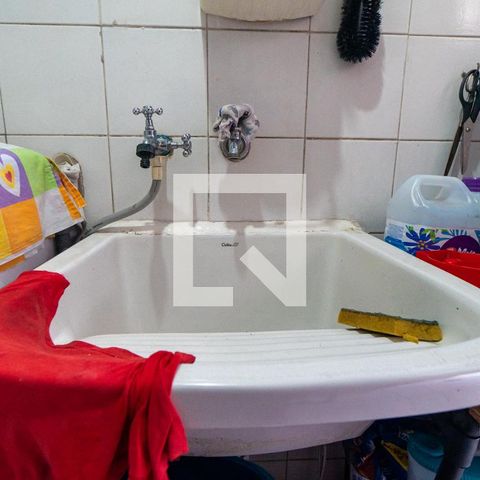 Casa à venda com 110m², 2 quartos e 2 vagas Casa à venda com 110m², 2 quartos e 2 vagasLavanderia Detalhe