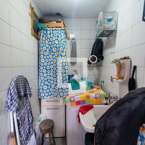 Casa à venda com 110m², 2 quartos e 2 vagas Casa à venda com 110m², 2 quartos e 2 vagasLavanderia