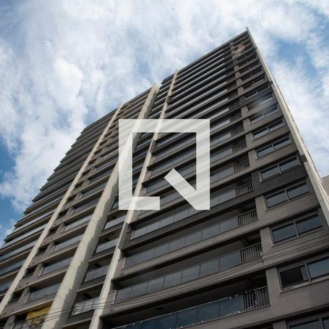 Studio para alugar com 22m², 1 quarto e sem vagaFachada