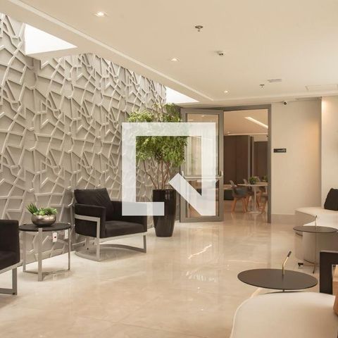 Studio para alugar com 22m², 1 quarto e sem vagaÁrea Comum