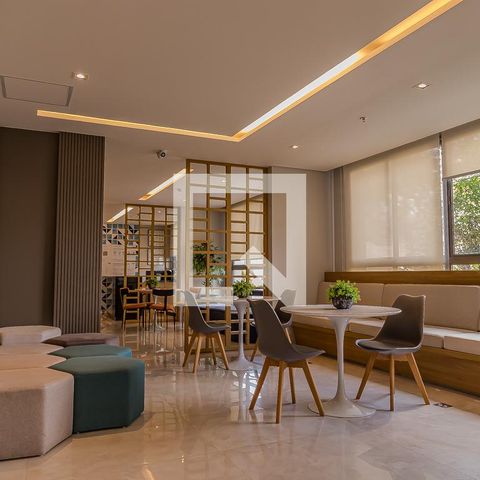 Studio para alugar com 22m², 1 quarto e sem vagaÁrea Comum