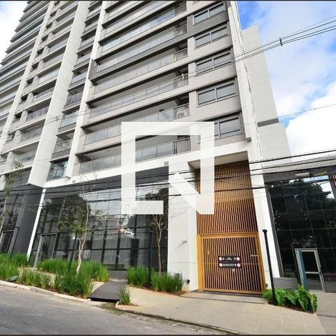 Studio para alugar com 22m², 1 quarto e sem vagaFachada