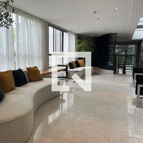 Studio para alugar com 22m², 1 quarto e sem vagaHall de Entrada