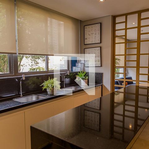 Studio para alugar com 22m², 1 quarto e sem vagaLavanderia