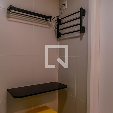 Studio para alugar com 22m², 1 quarto e sem vagaBanheiro